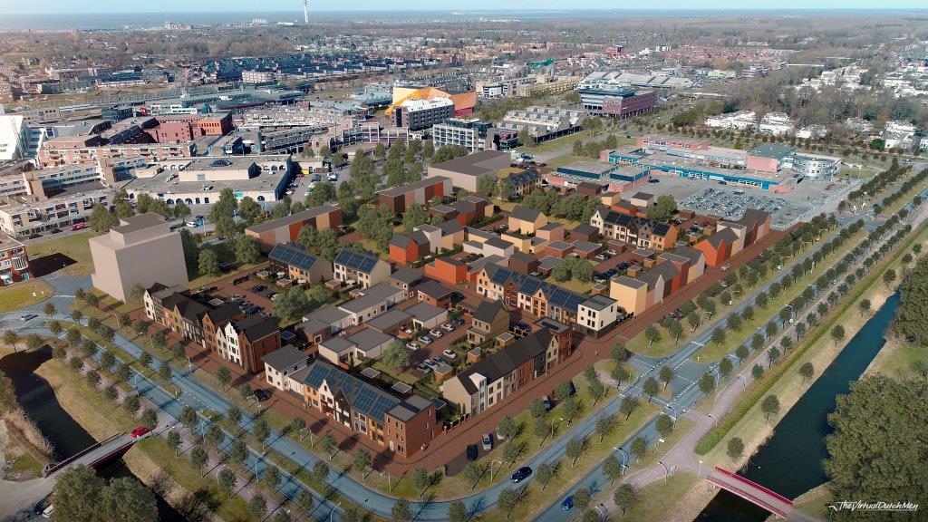Lelystad Parkwijk | 27 NOM-woningen