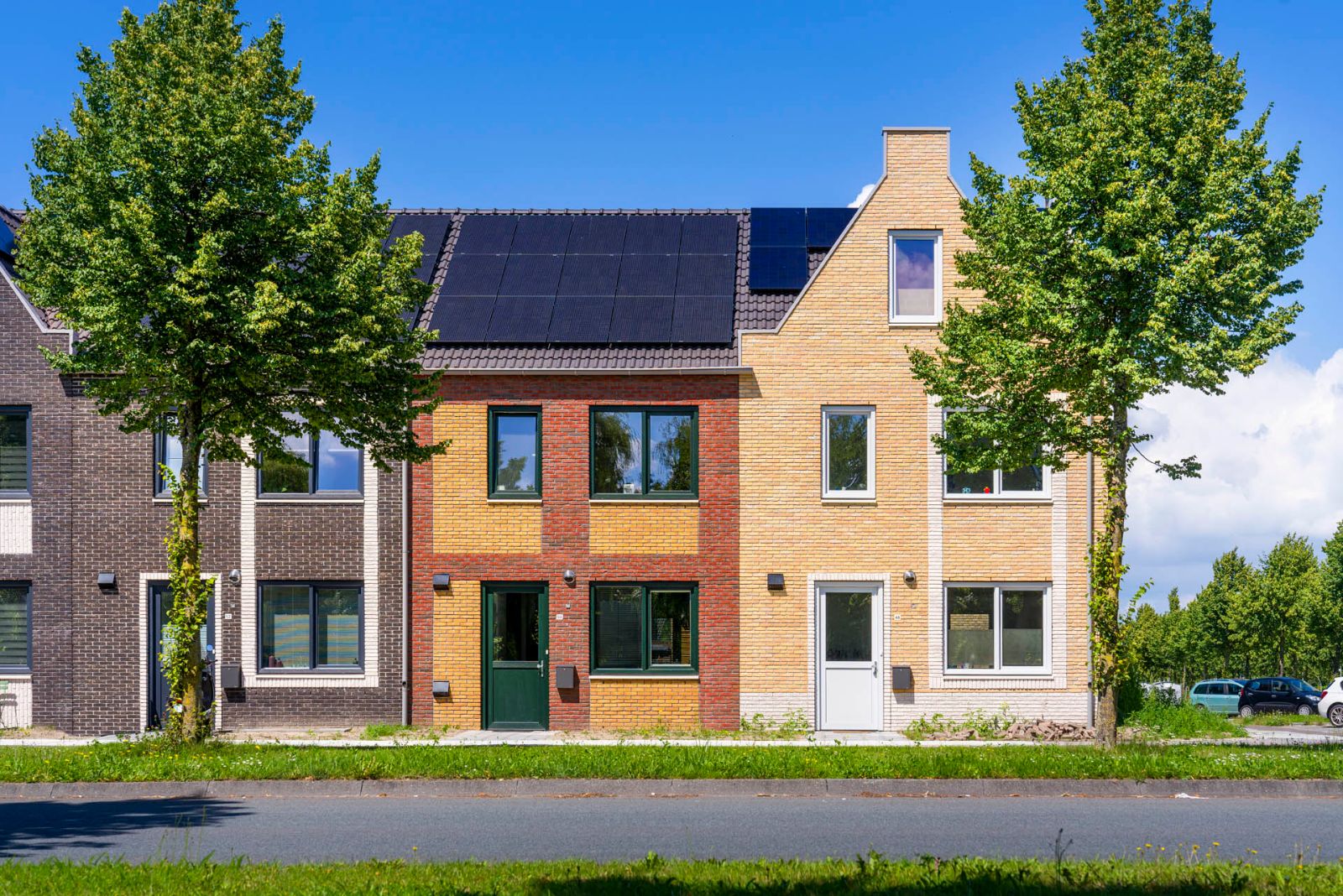 Lelystad Parkwijk | 27 NOM-woningen