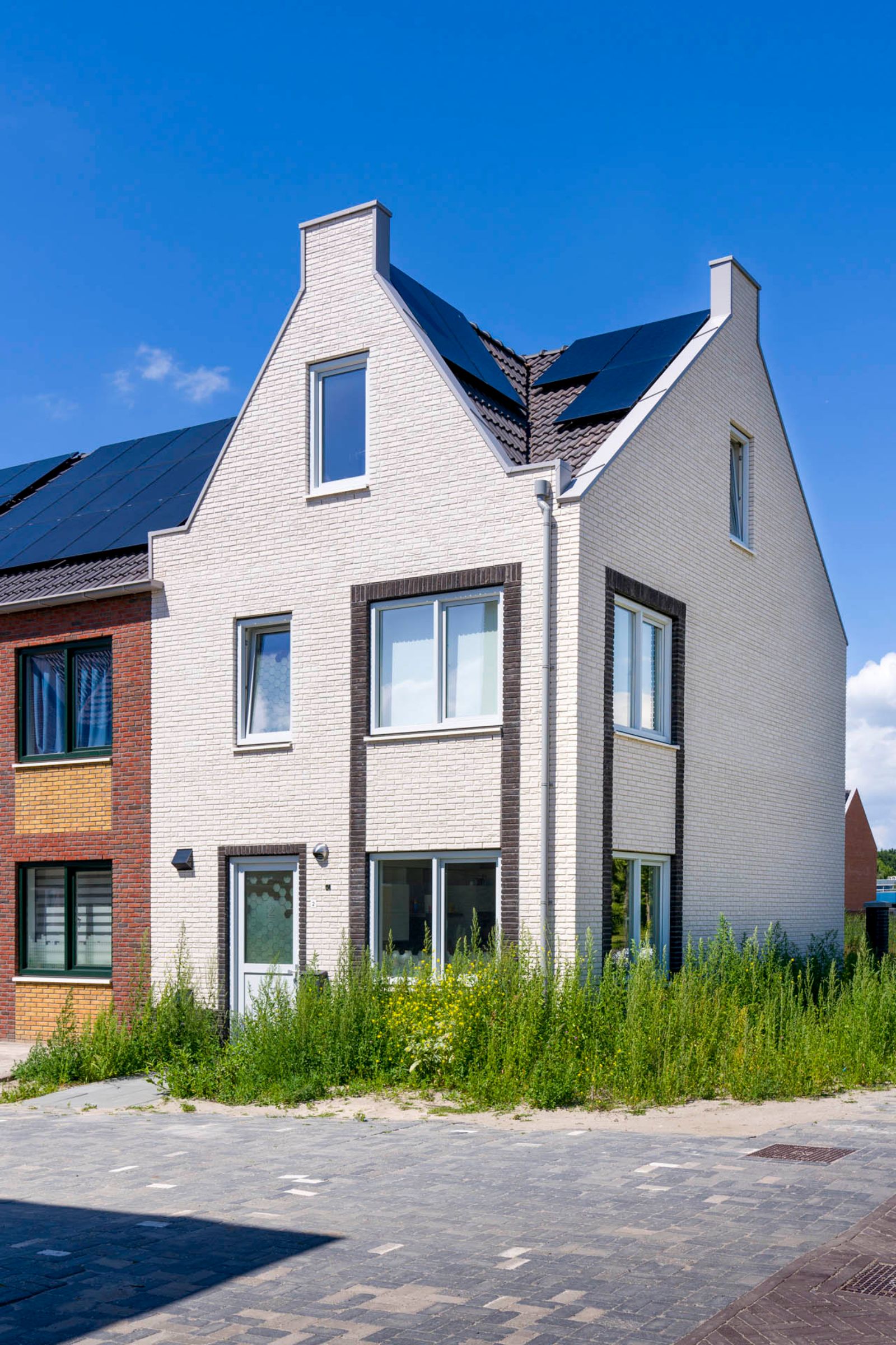 Lelystad Parkwijk | 27 NOM-woningen