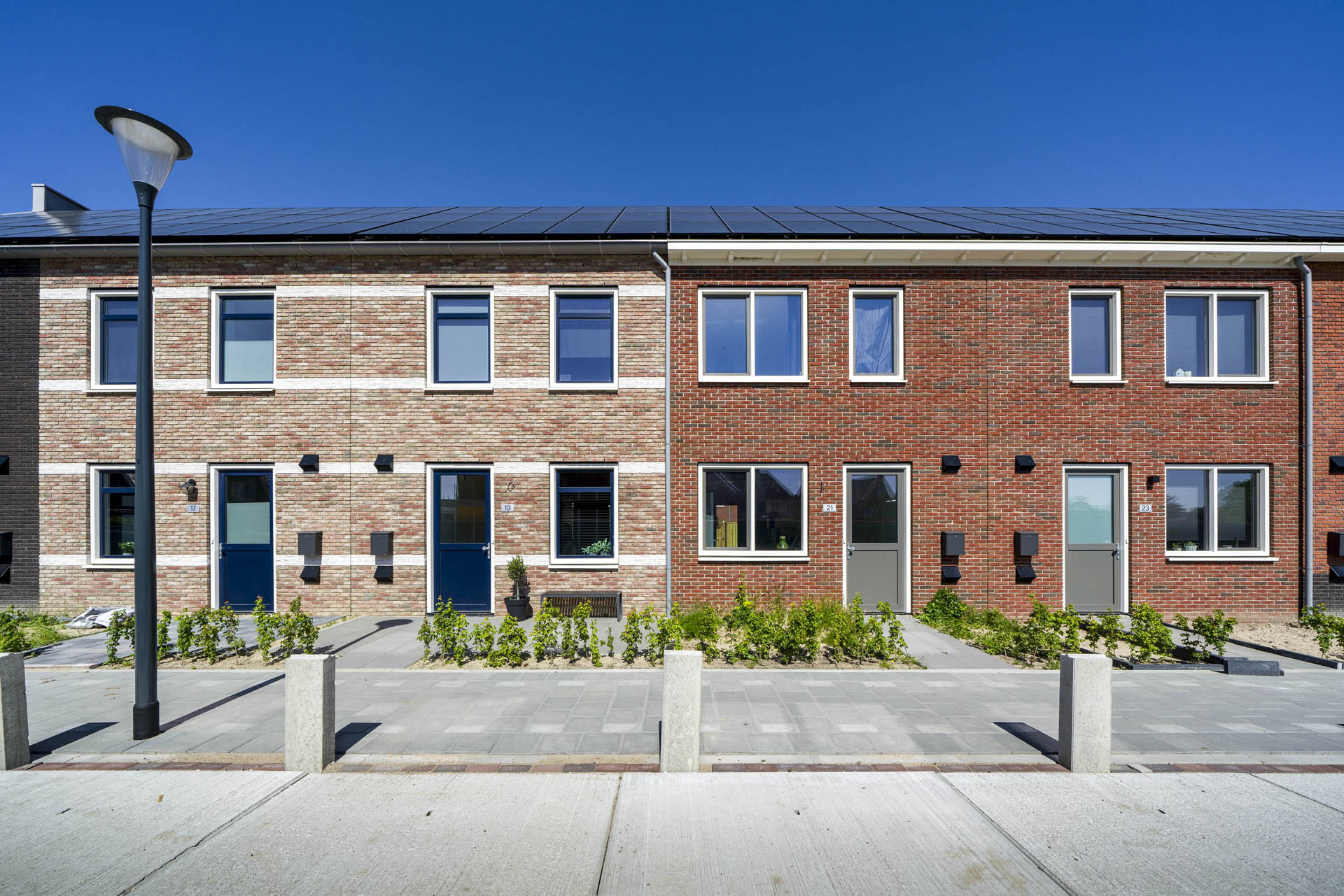 Fijn Wonen woningen in Puttershoek