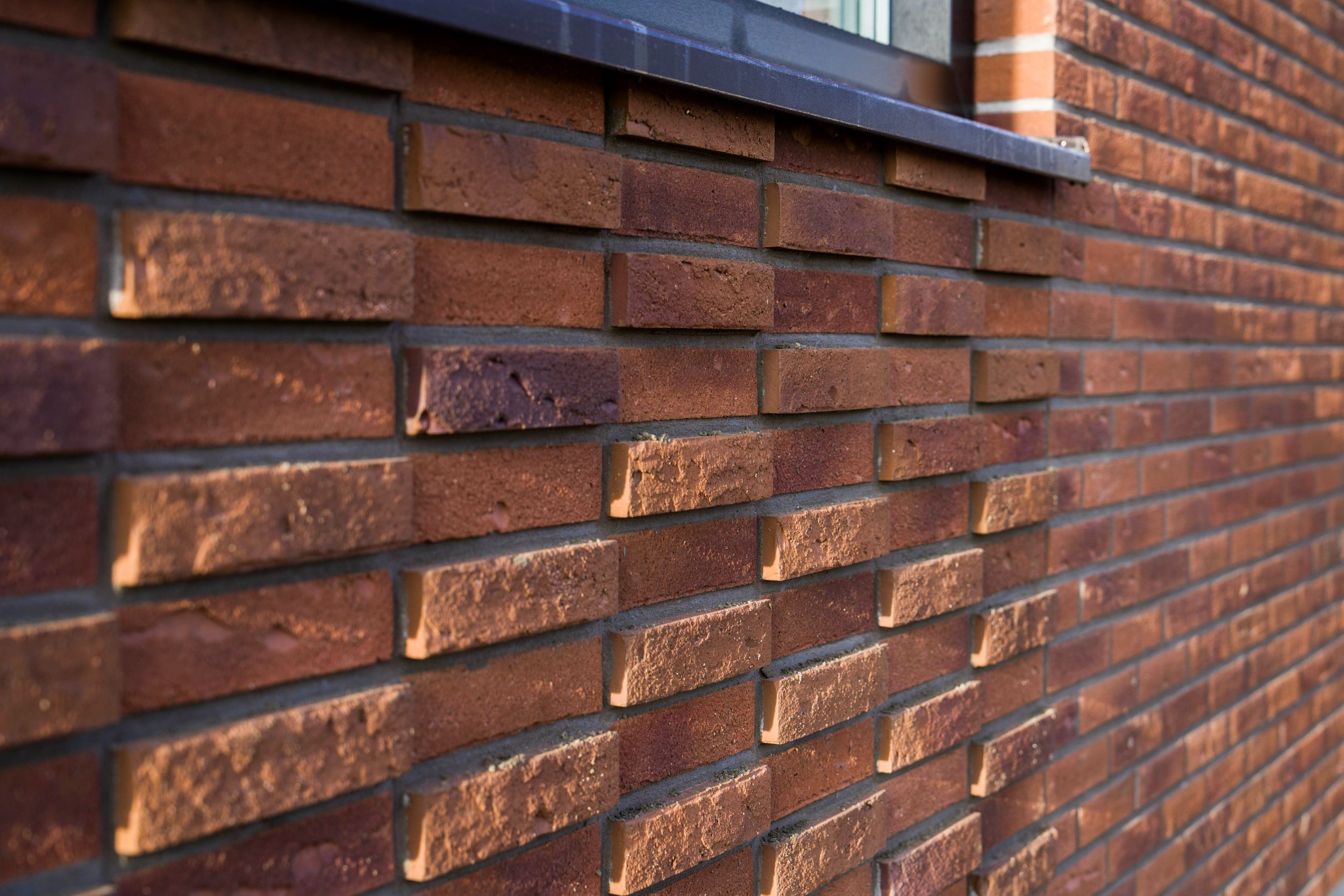 Detailfoto gevelstenen Schagerbrug