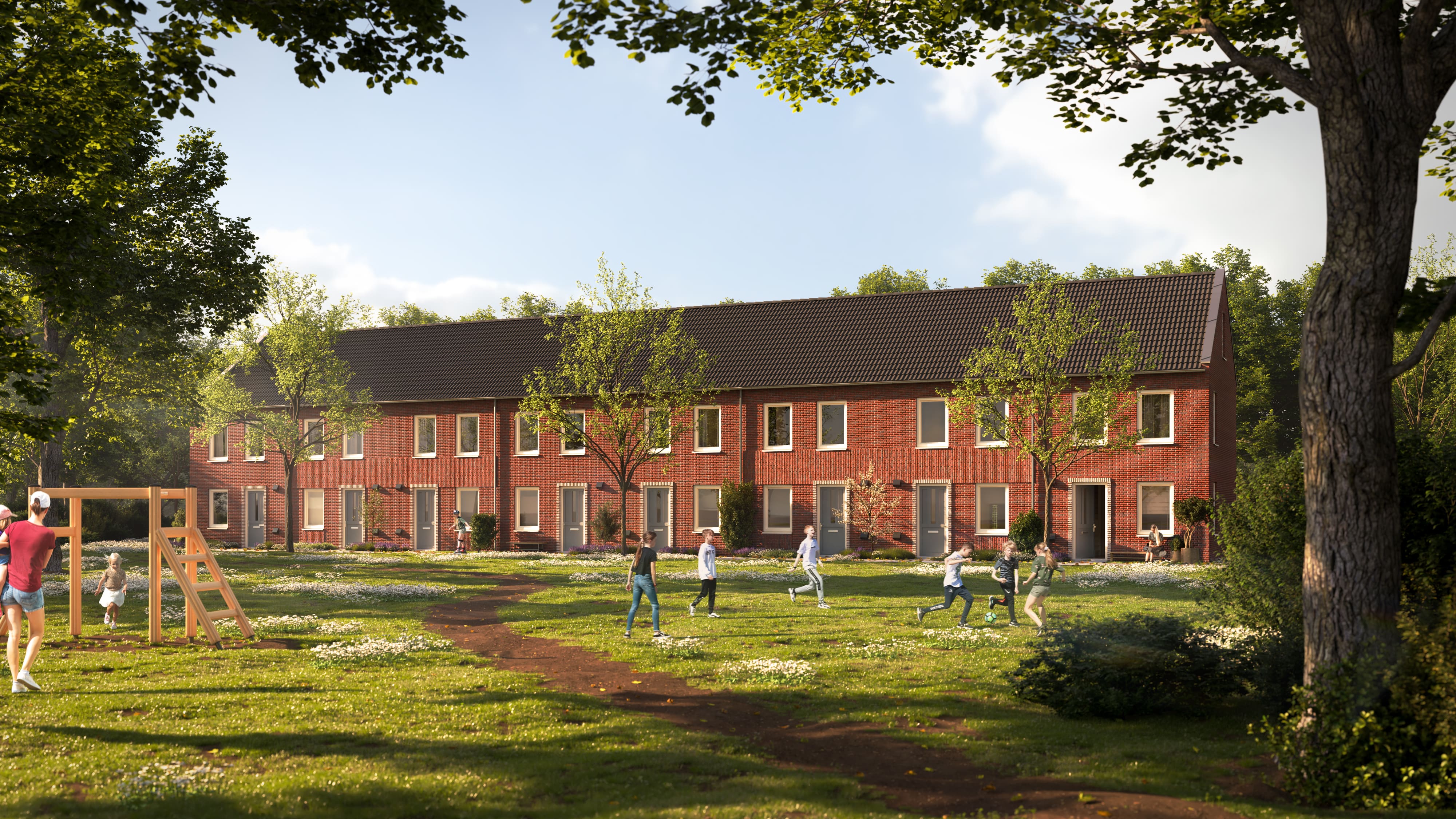 Artist Impression - Sittard- 201 - BENG