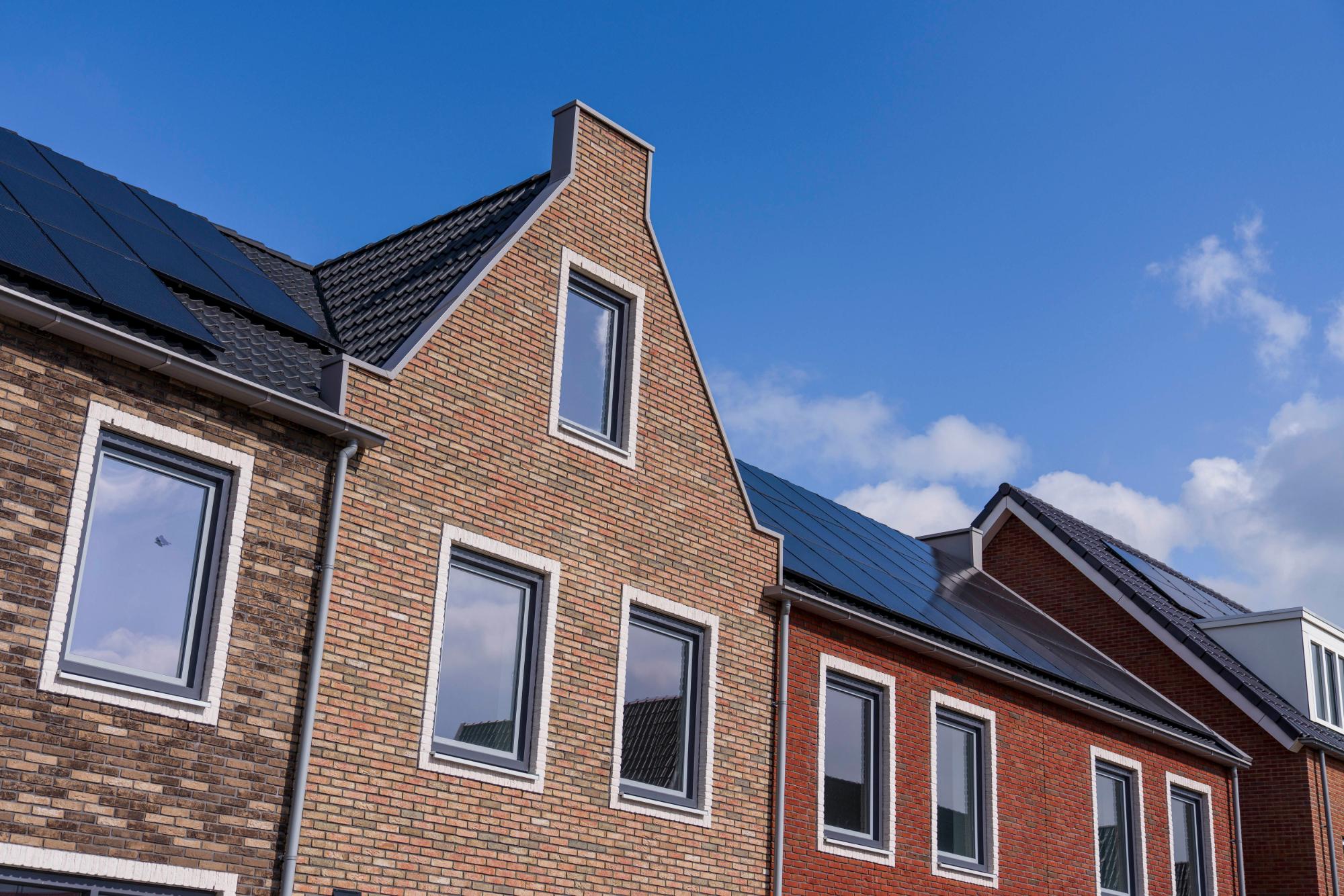 Uithoorn 34 woningen