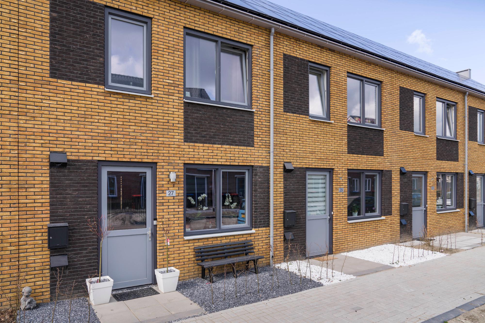 Uithoorn 34 woningen