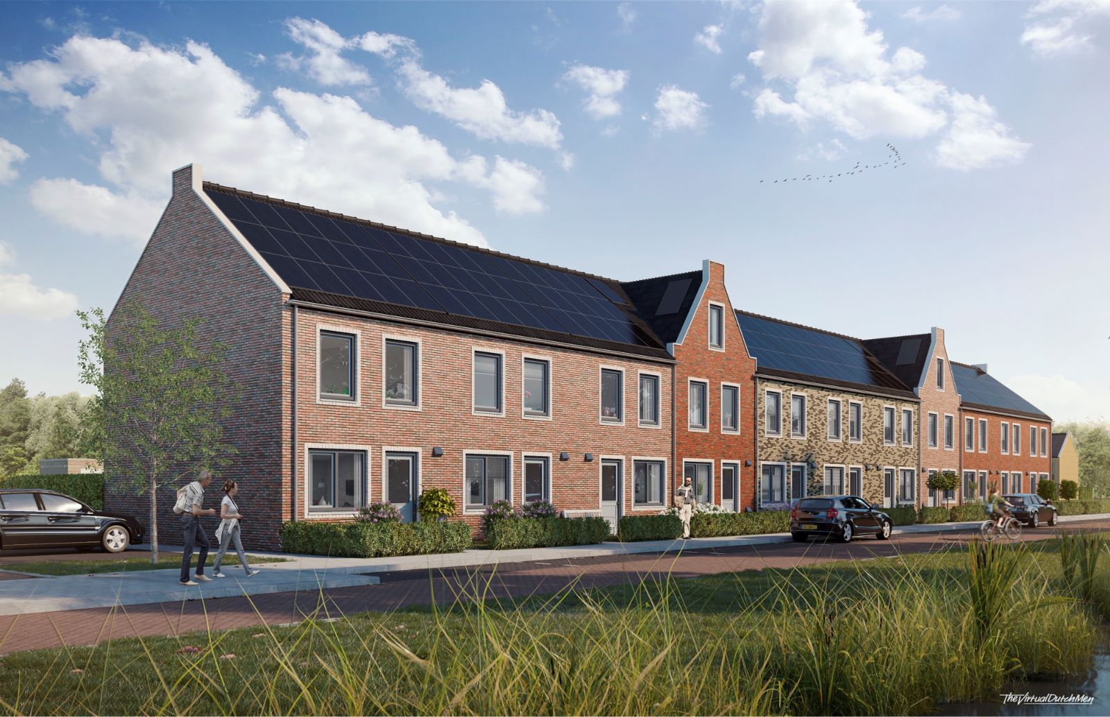 Uithoorn 34 NOM woningen