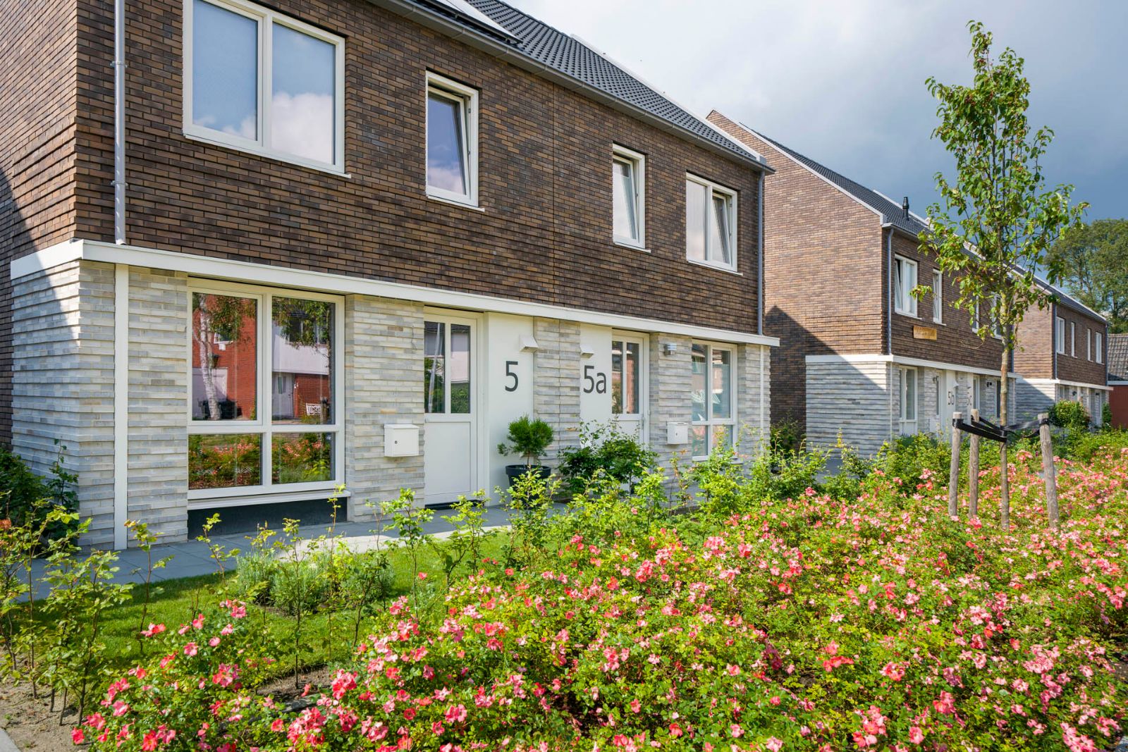 Veendam 10 woningen