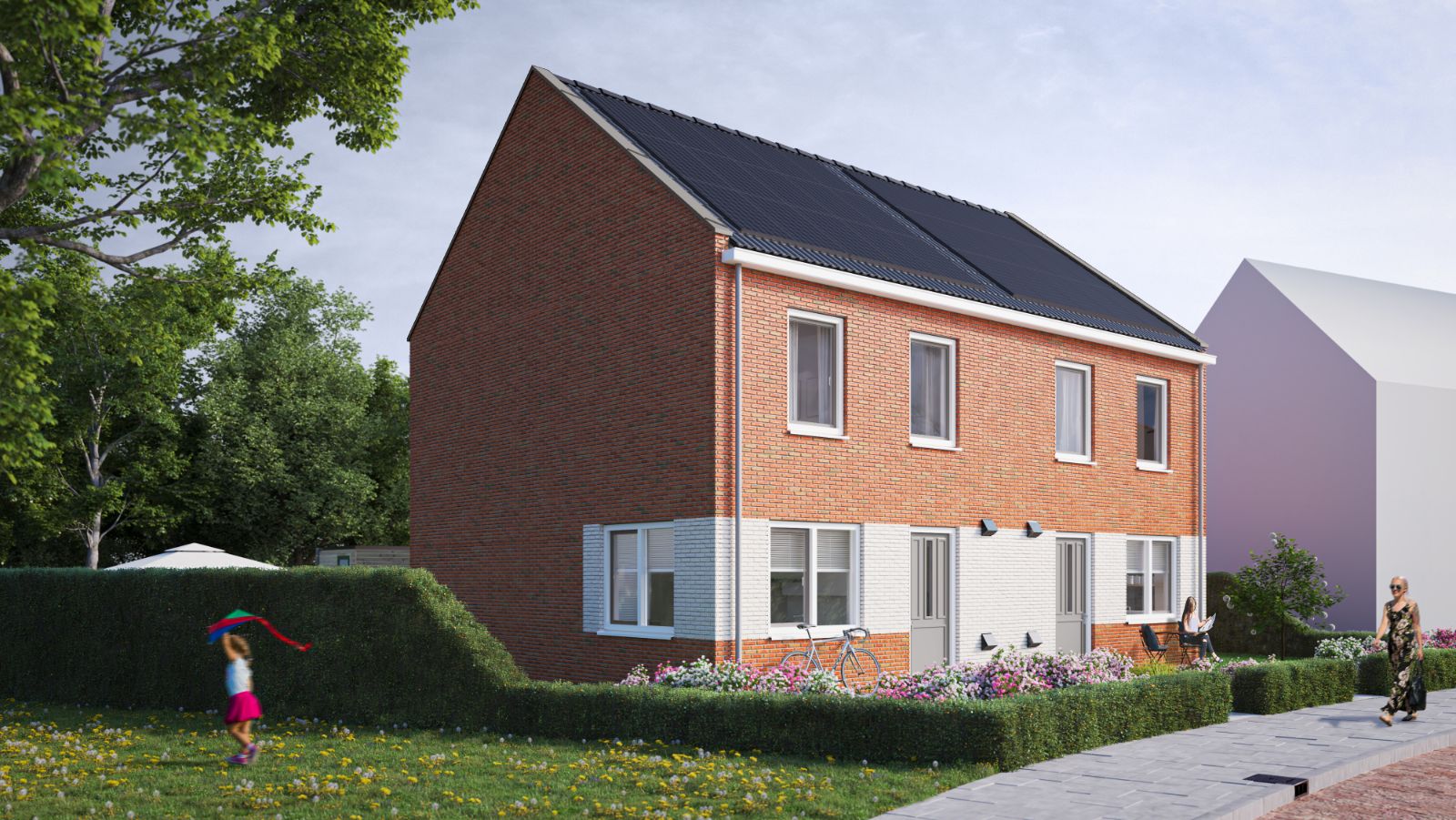 Wolvega 2 NOM-woningen