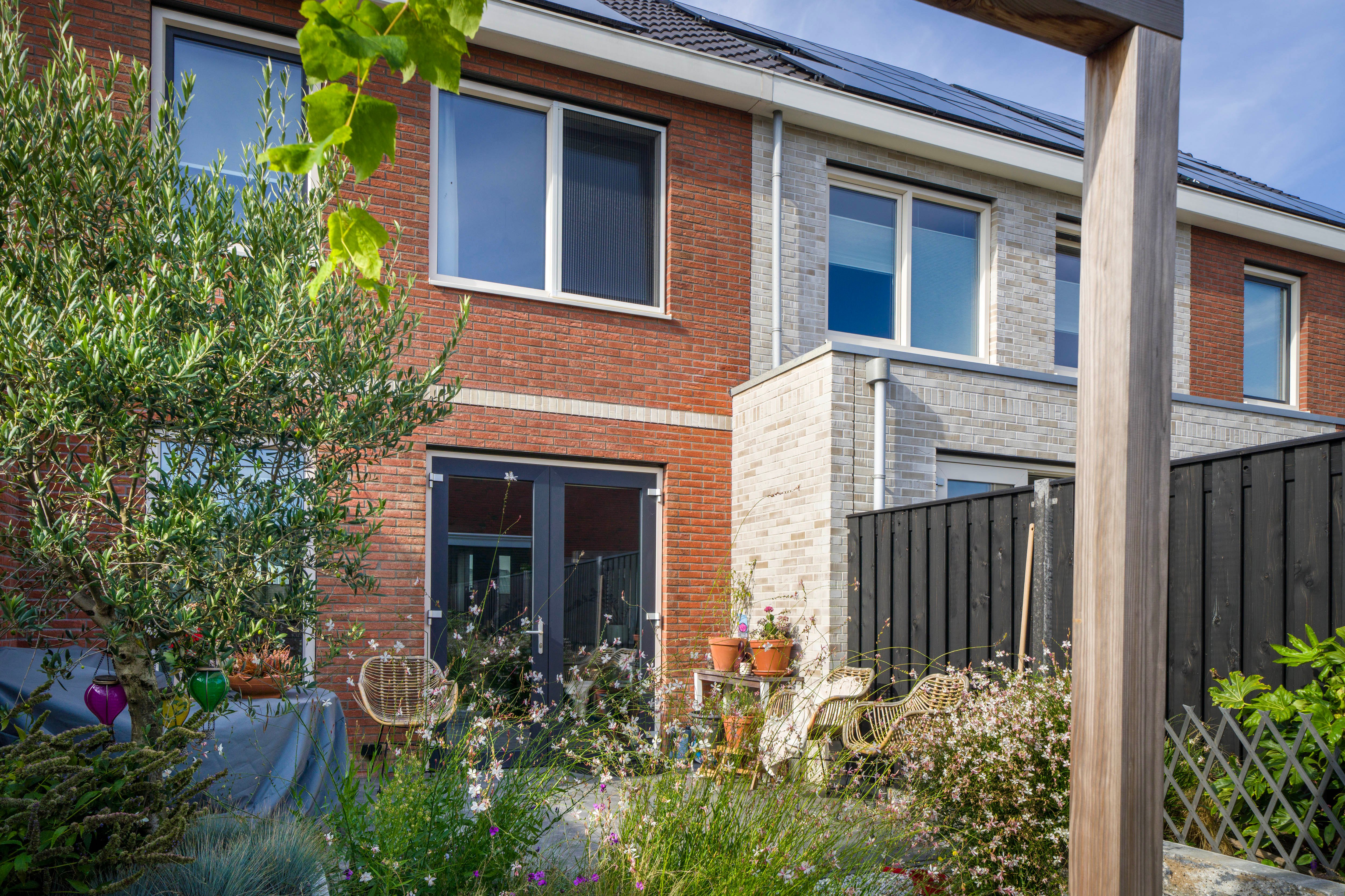 Zevenhuizen - tuin foto