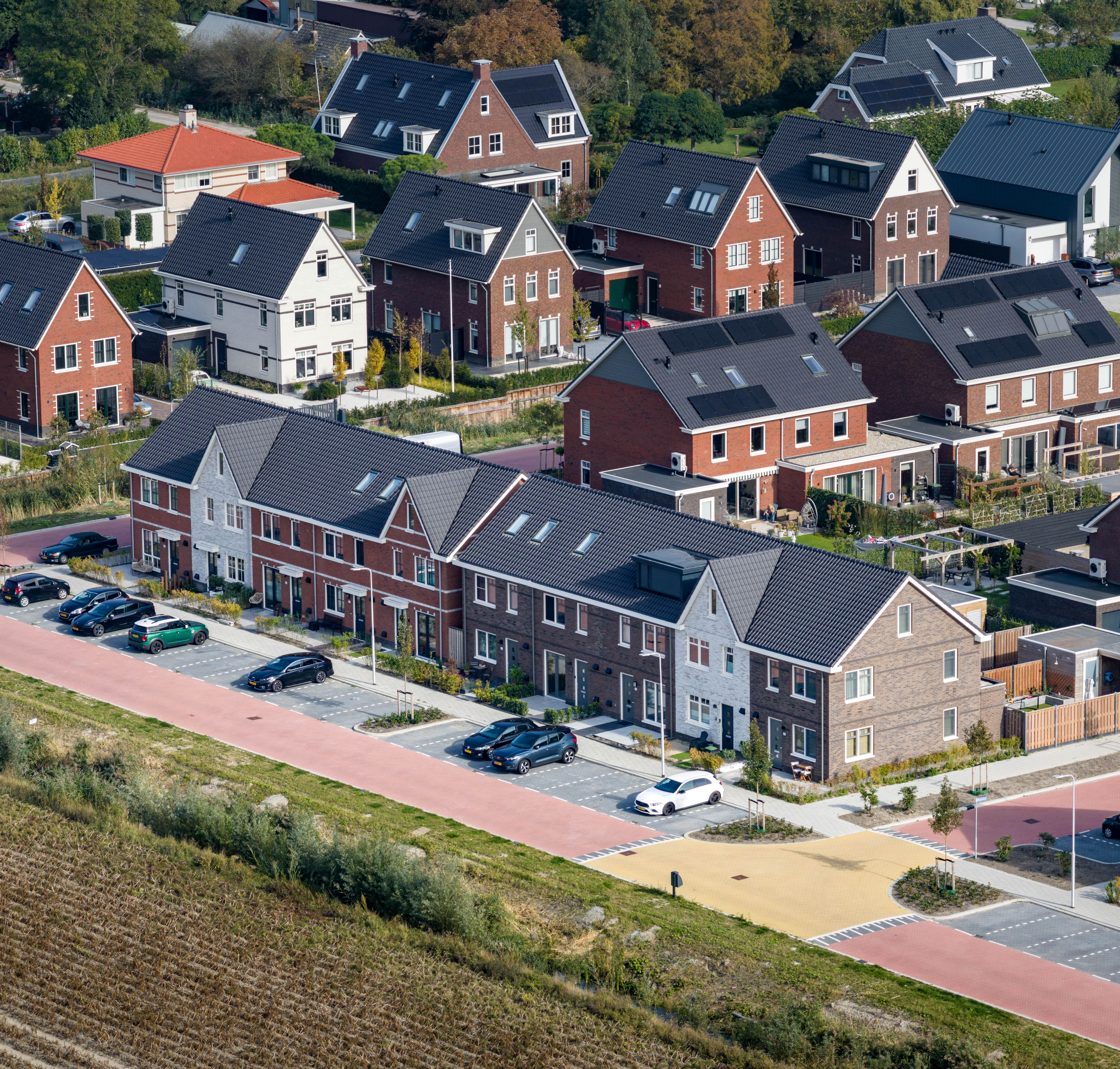 Zevenhuizen - overview foto