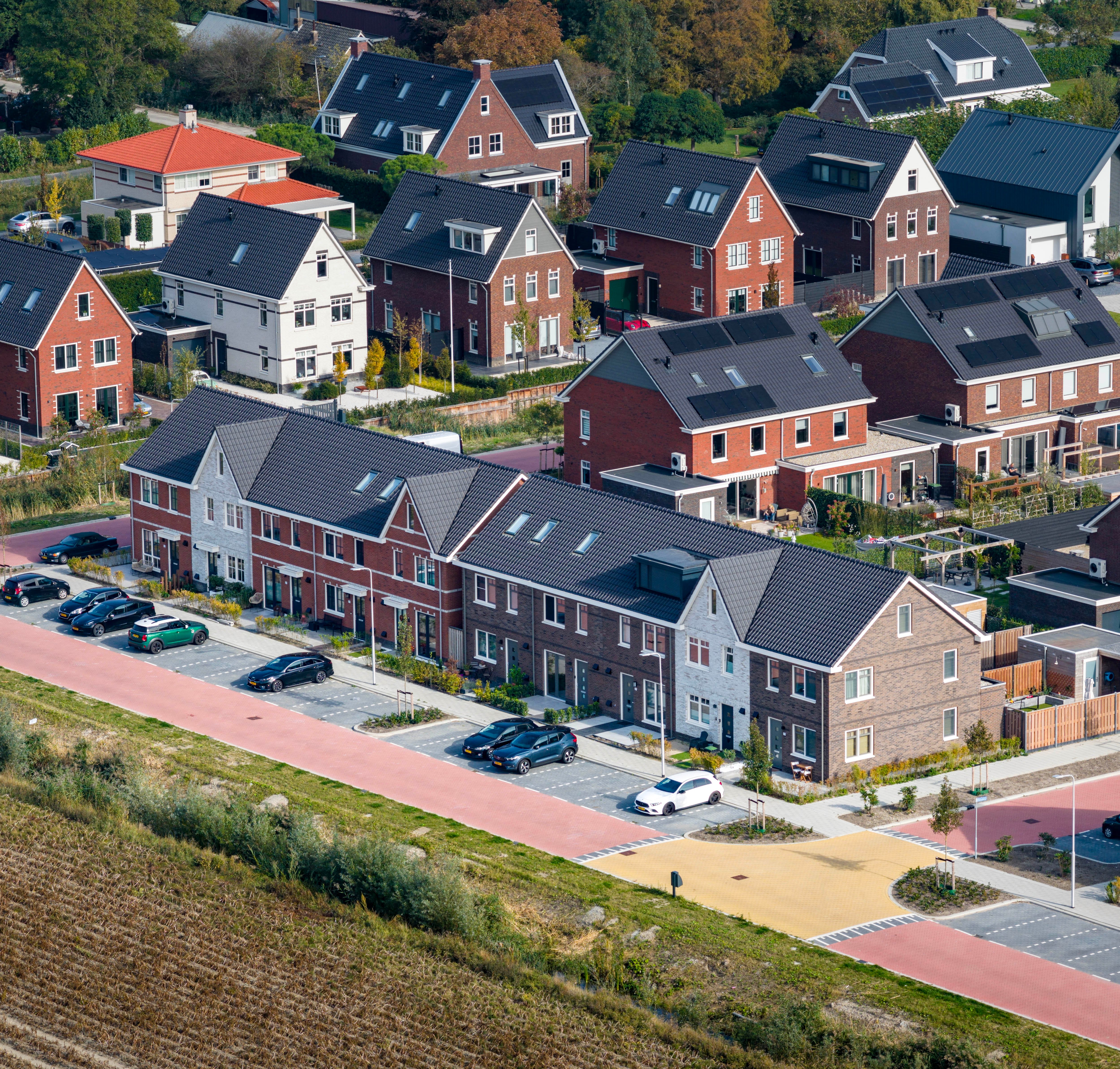 Zevenhuizen - overview foto