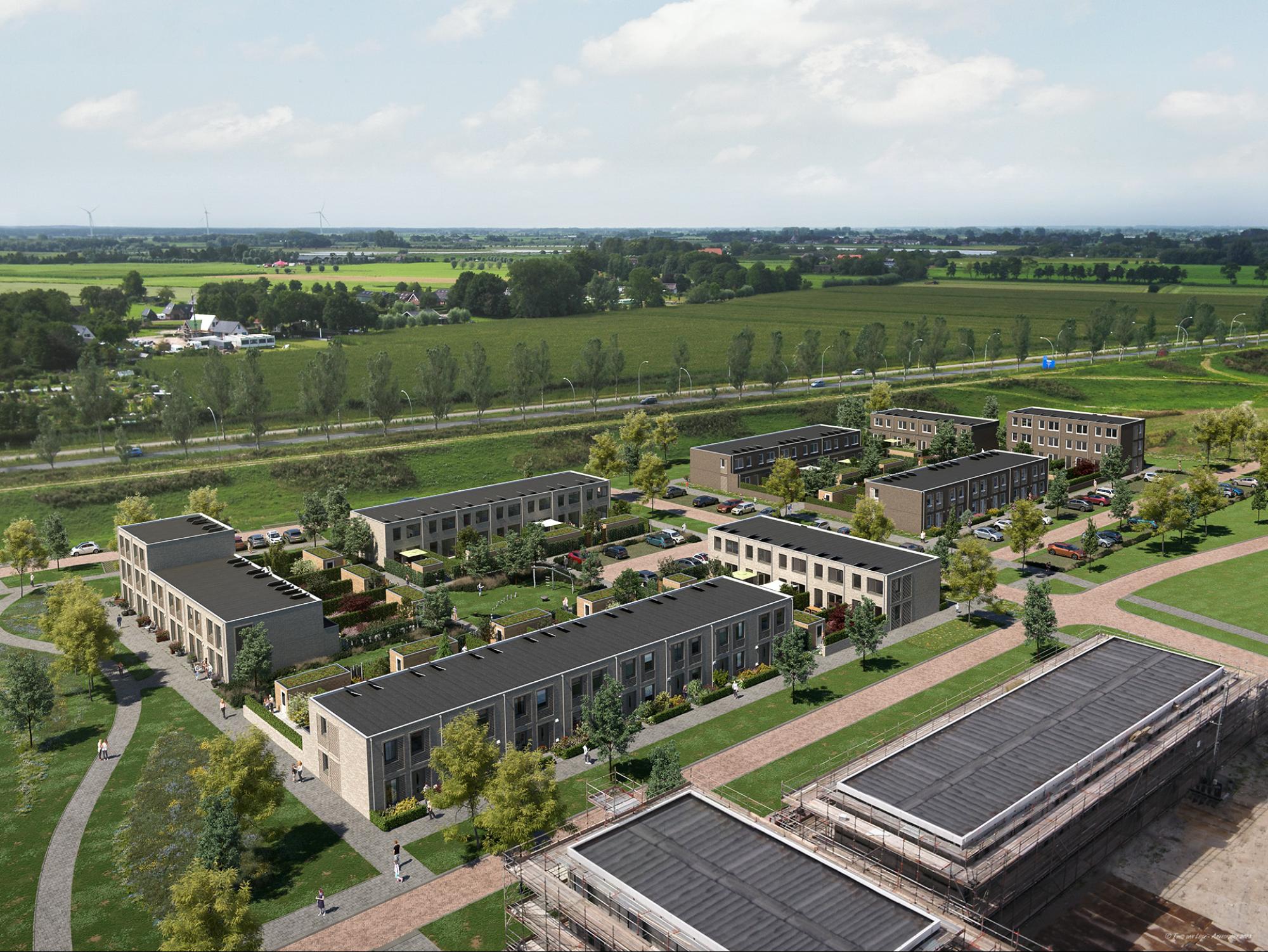 AI Droneshot De Tippe Zwolle