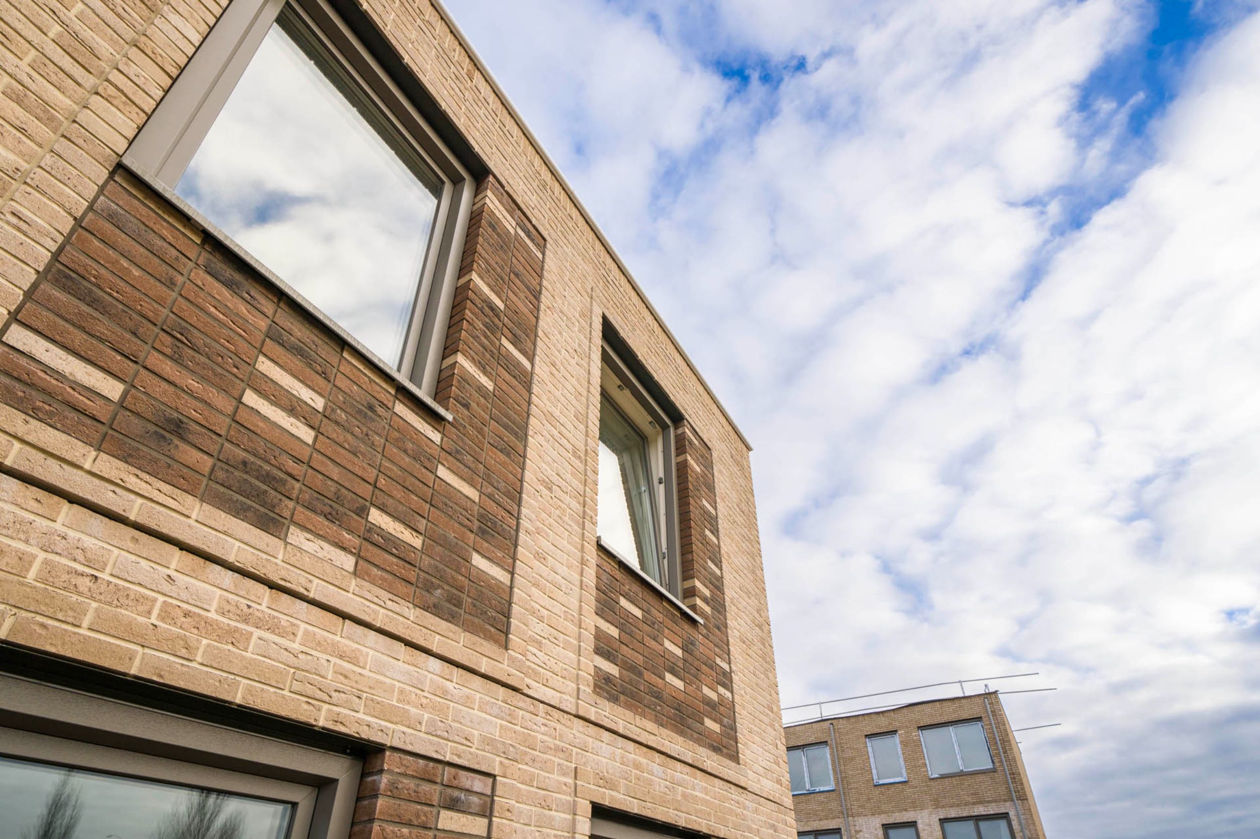 Zwolle - Detailfoto - Gevels