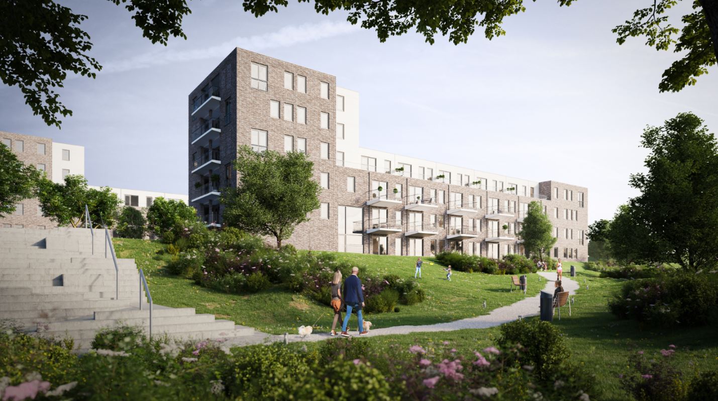 Fijn Wonen-appartementen