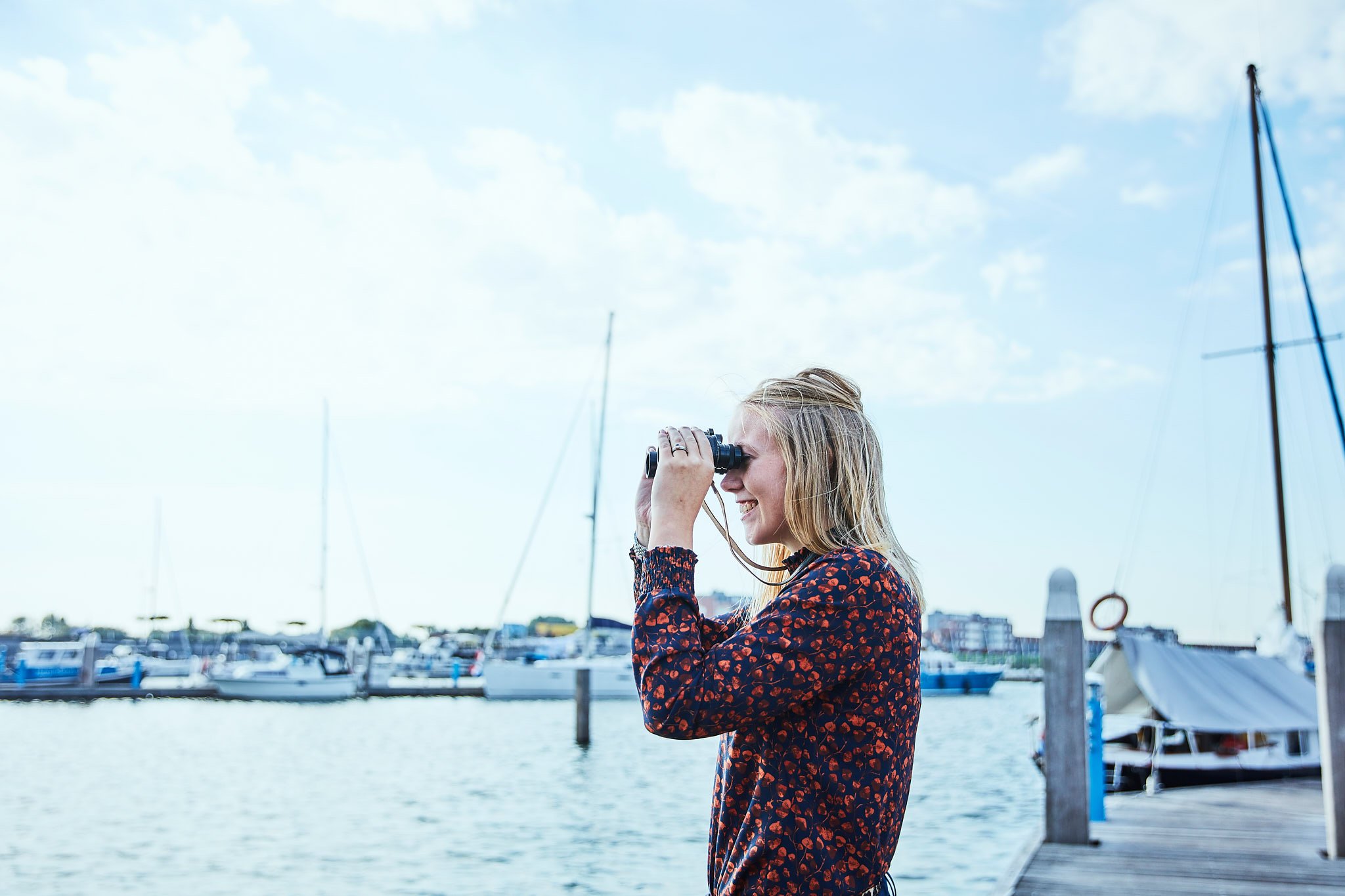 Fijn zoekt een Marketeer