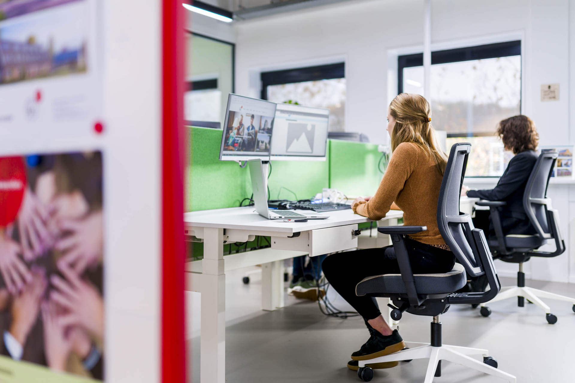 Kantoor in Heerenveen