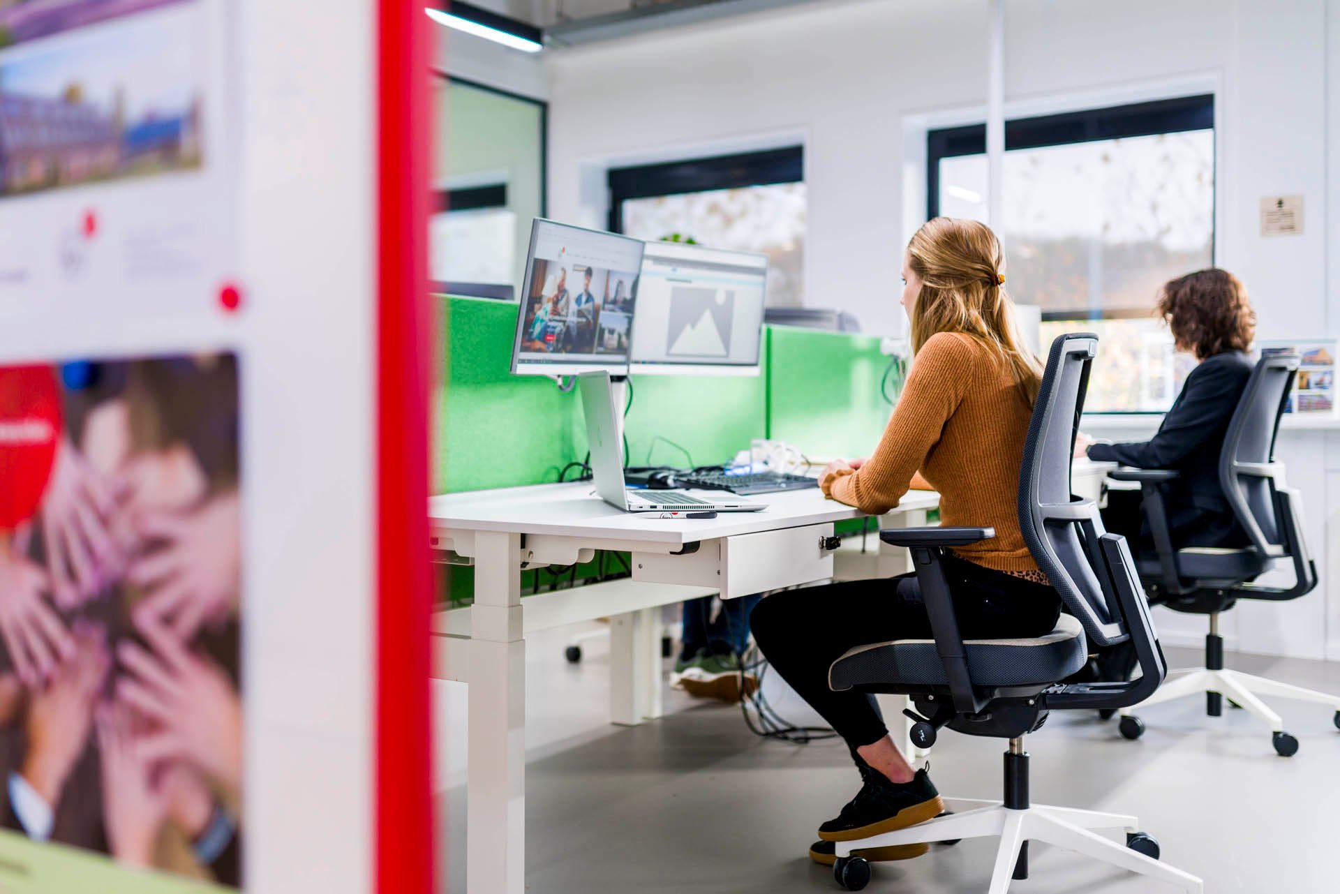 Kantoor in Heerenveen