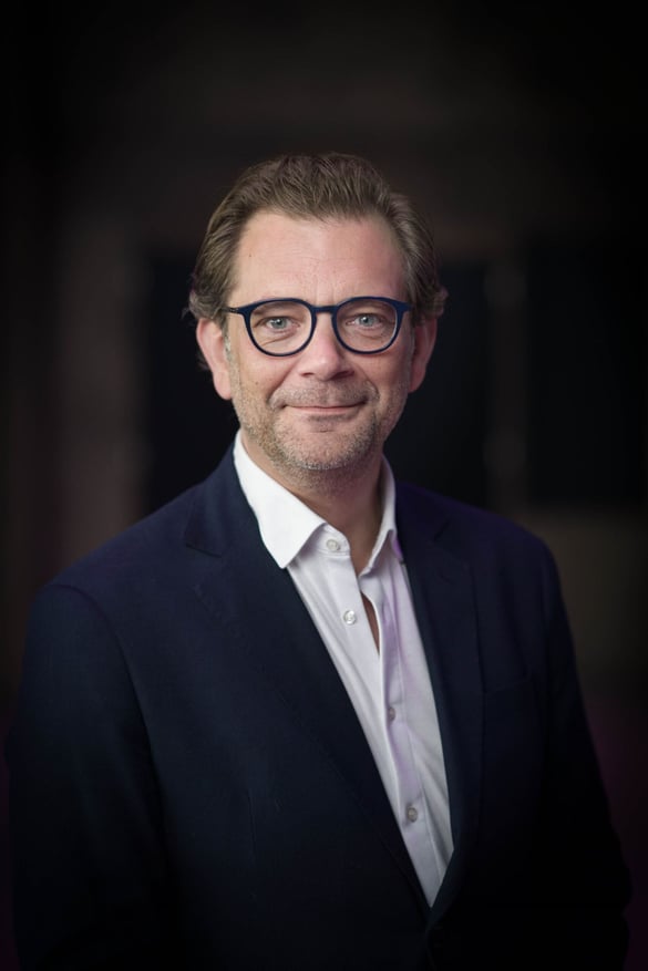 Profielfoto Alexander Brinkman Salesmanager Fijn Wonen