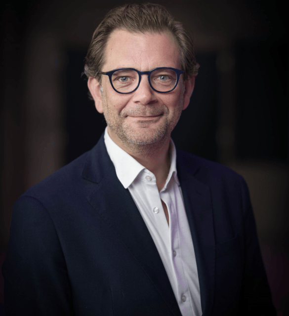 Profielfoto Alexander Brinkman Salesmanager Fijn Wonen