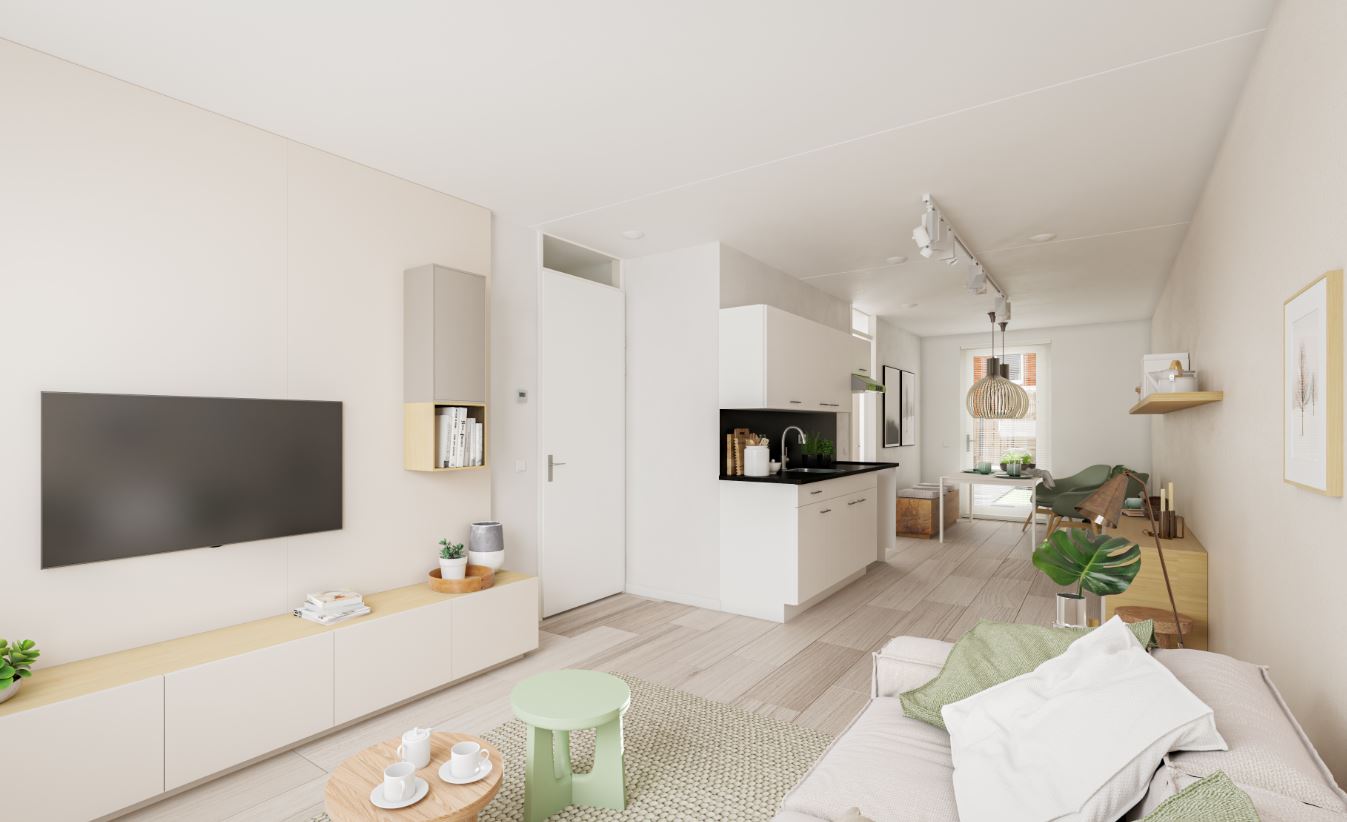 Levensloopbestendige woning