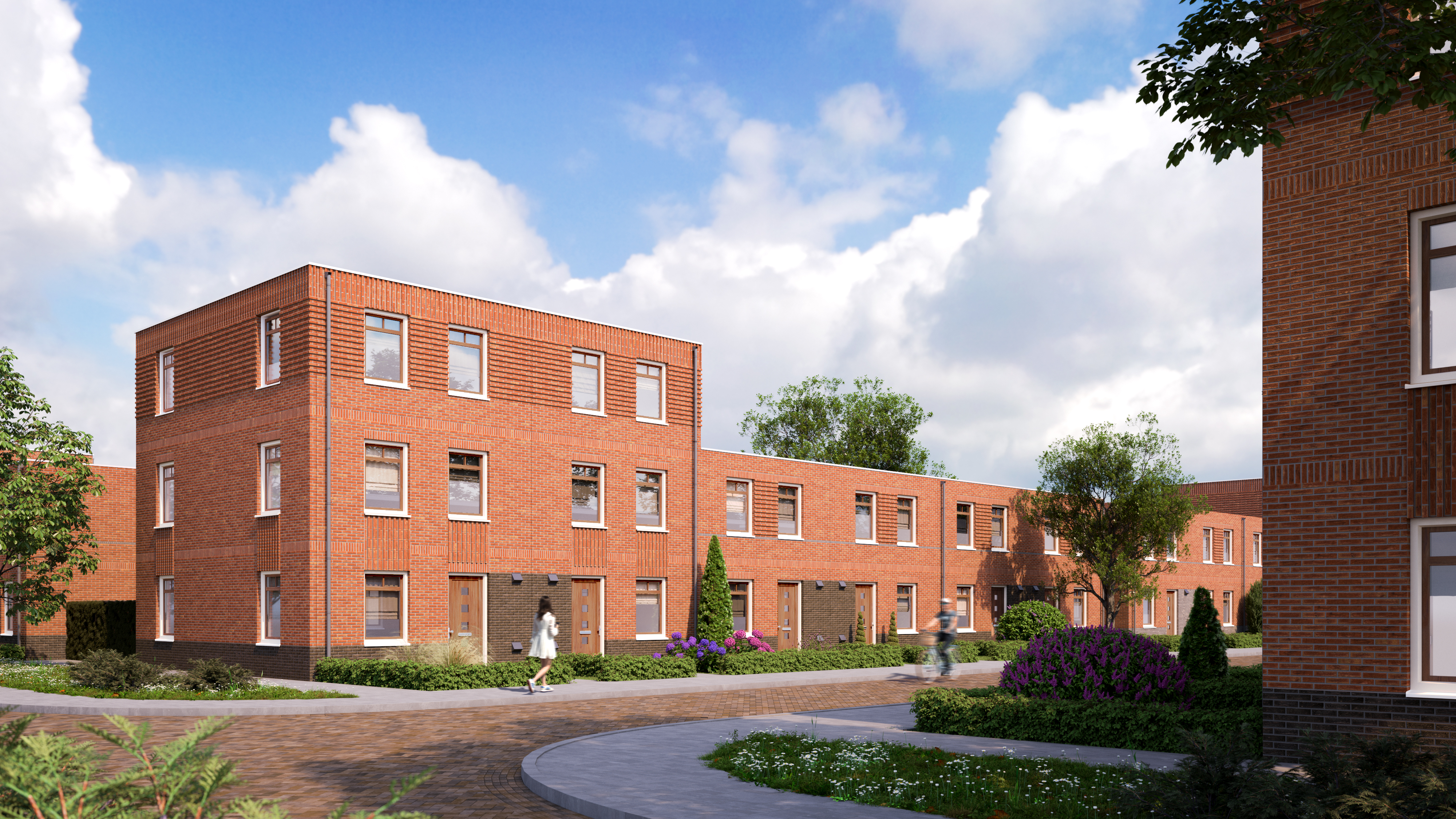 Artist Impression - 300 en 302