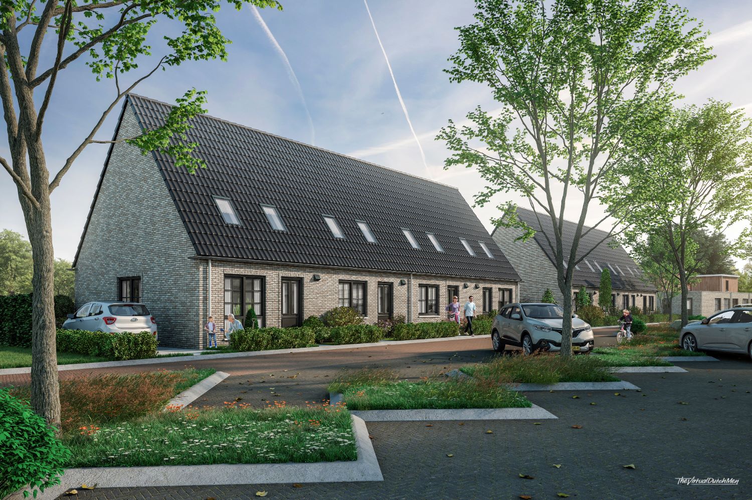Enschede 50 EPC0 woningen