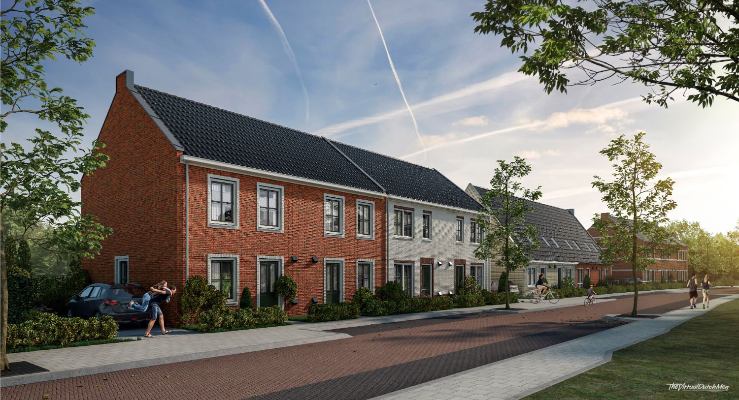 Enschede 50 EPC0 woningen