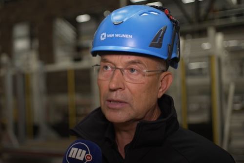 De kosten van zo'n huis? Vanaf 175.00 euro v.o.n. En daar zit de grond, de BTW, alle installaties en de architectenkosten allemaal bij in