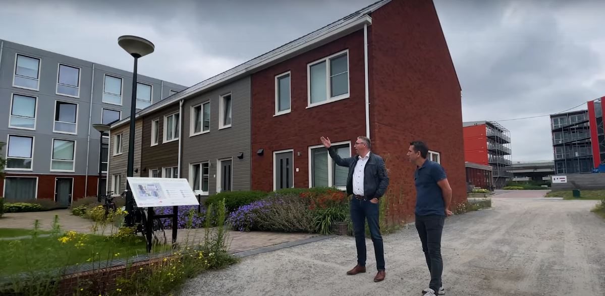 Menso Oosting Thomas van Belzen The Fixers De Loskade