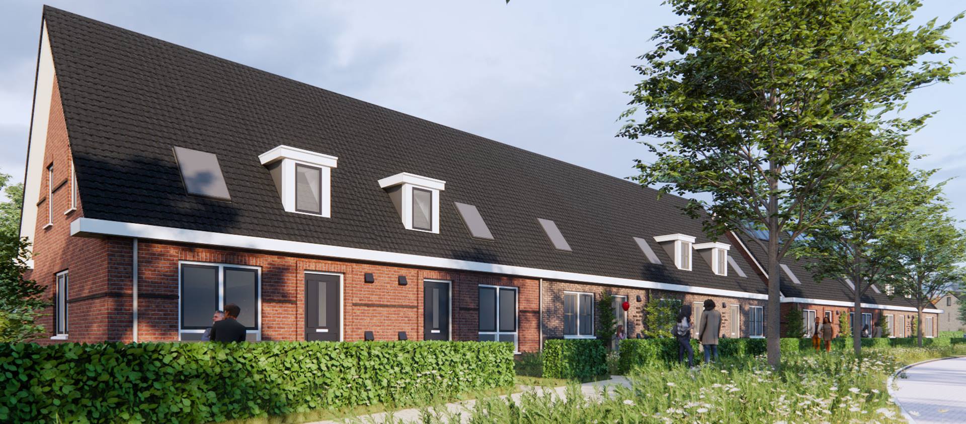 Fijn Wonen in Swifterbant