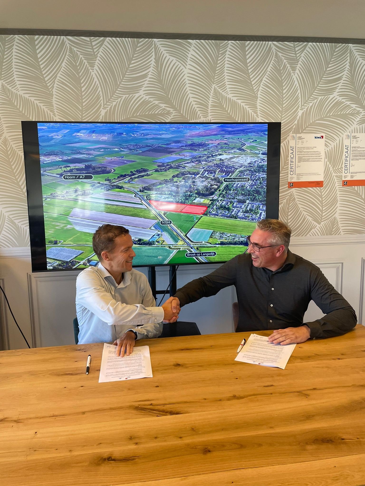 FijnWonen-Building4You-Intentieovereenkomst