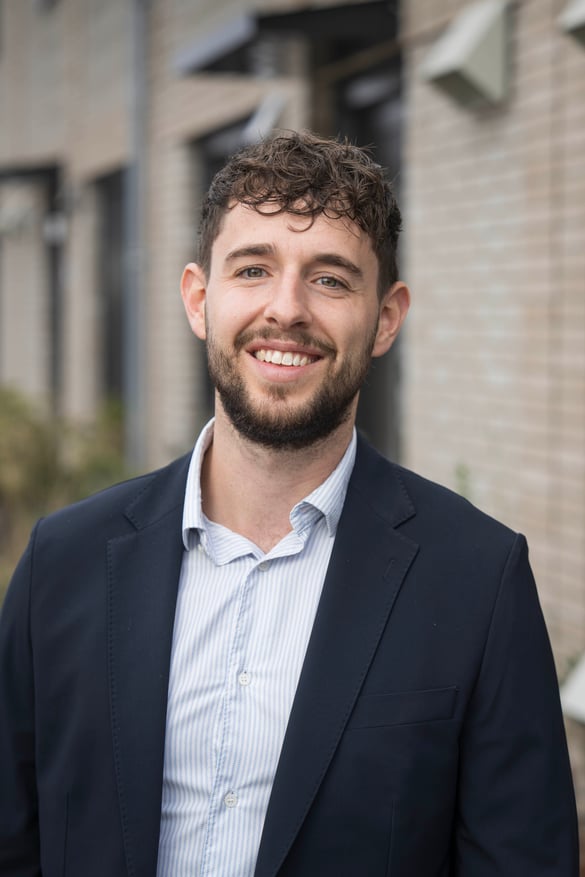 Pim van Regteren - Account Manager - Fijn Wonen