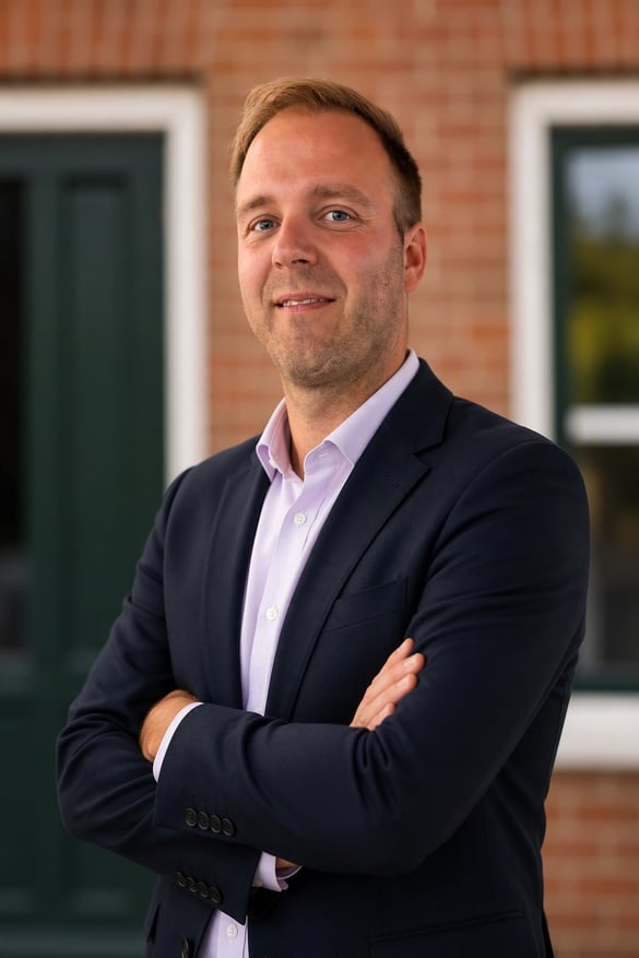 Remco Post - Account Manager - Fijn Wonen