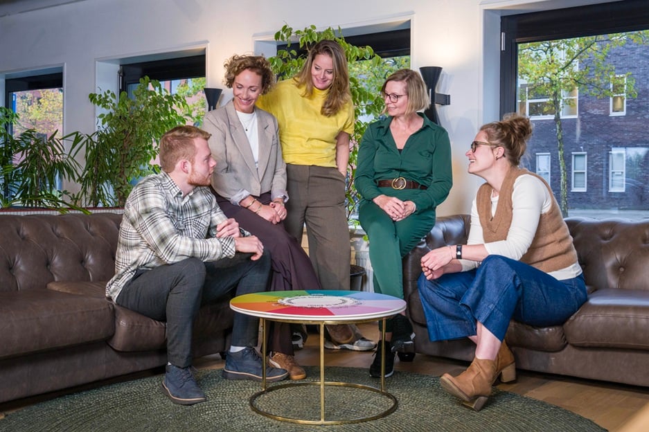 Team Wijkaanpak Van Wijnen