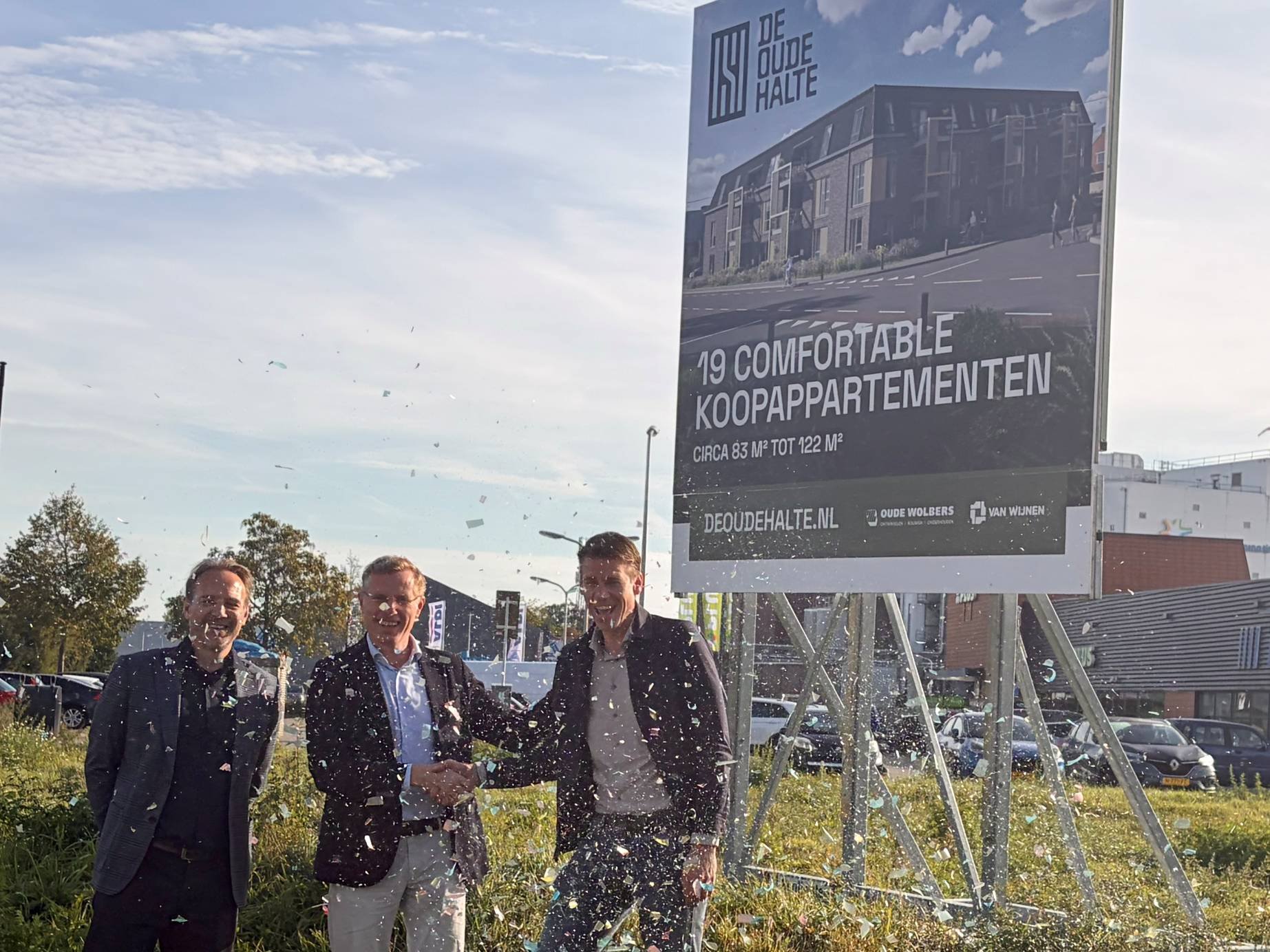 261015_Onthulling bouwbord Oude Halte Borculo