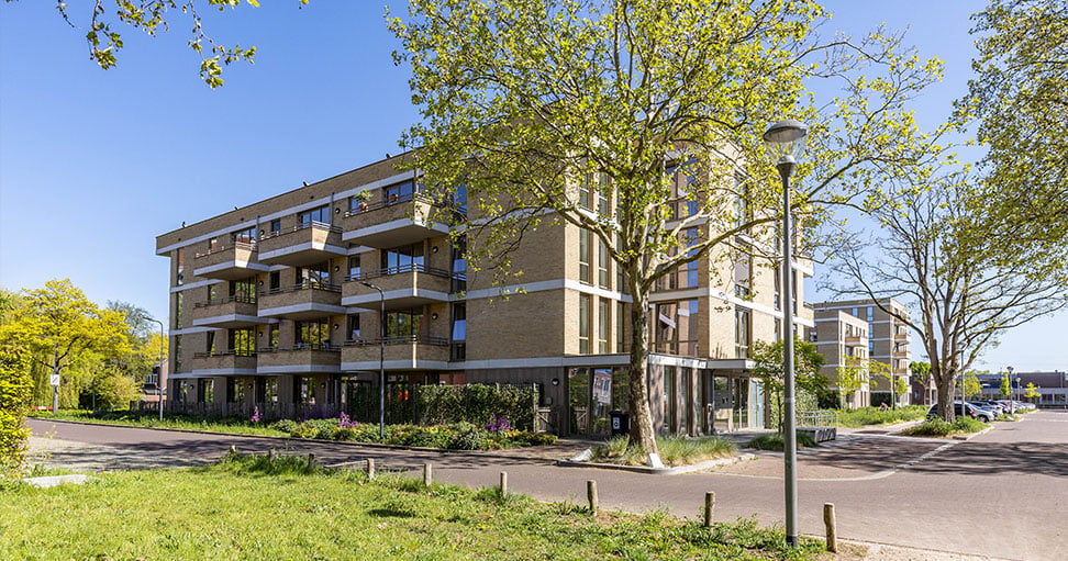 Appartementen Klokkenlaan 3
