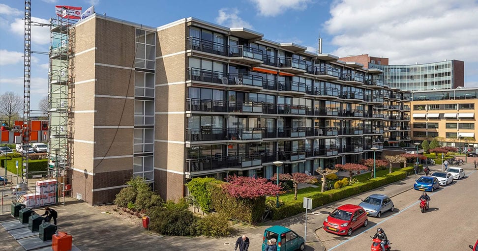 Appartementen t Heycop