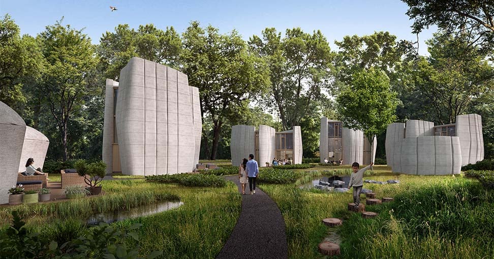Artistieke impressie Milestone