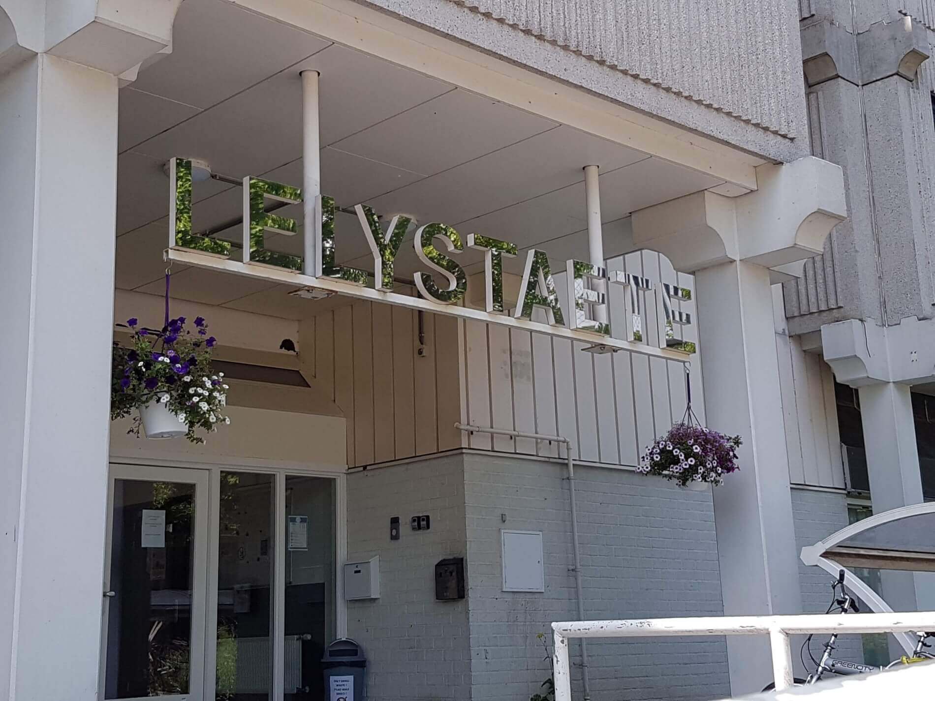 Lelystaete Lelystad Van Wijnen