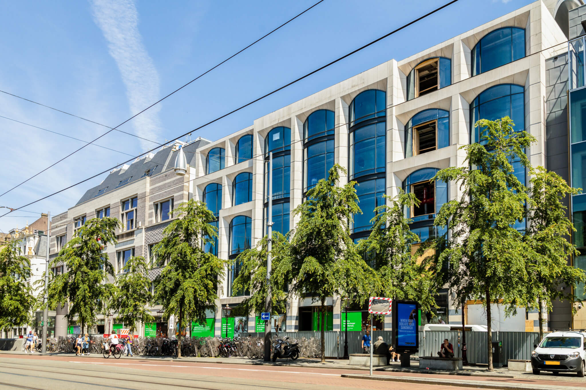Transformatie Rokin Adyen 3