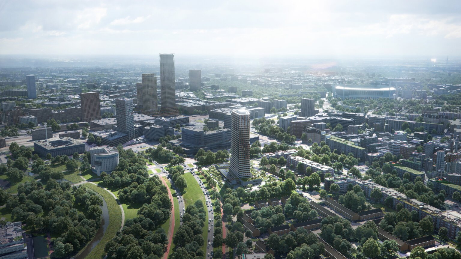 Van Wijnen Projectontwikkeling Zuid