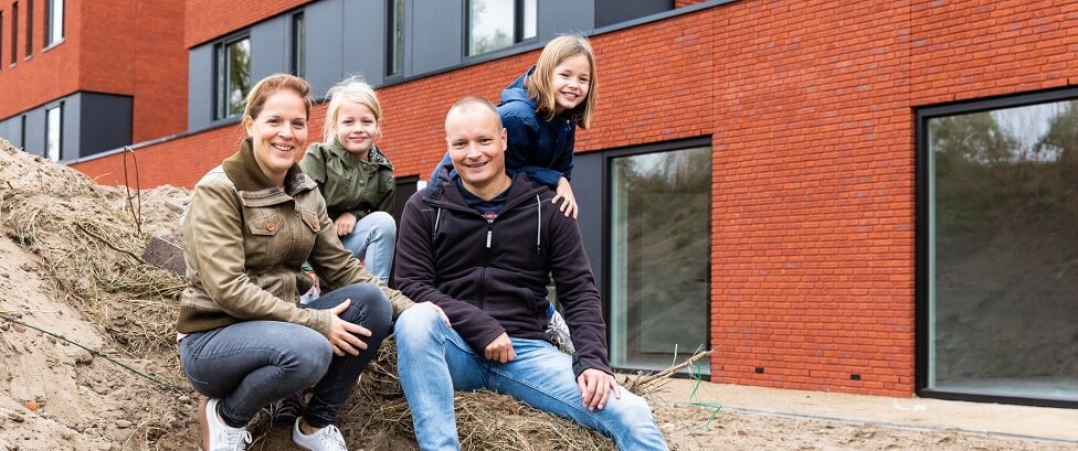 Woonwijk Hoornwerk Deventer