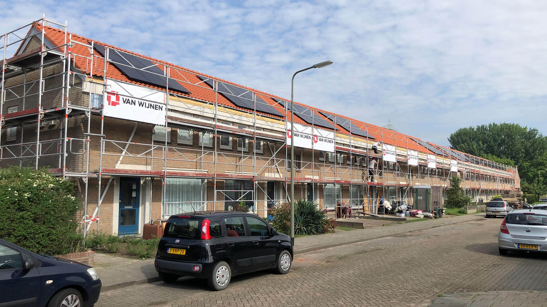 Jan de Rooijstraat Oss