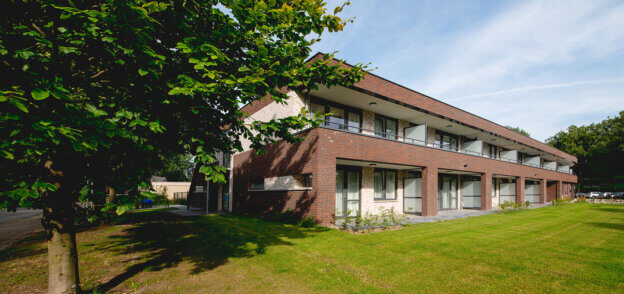Nieuwbouwproject Kuyperhof Van Wijnen