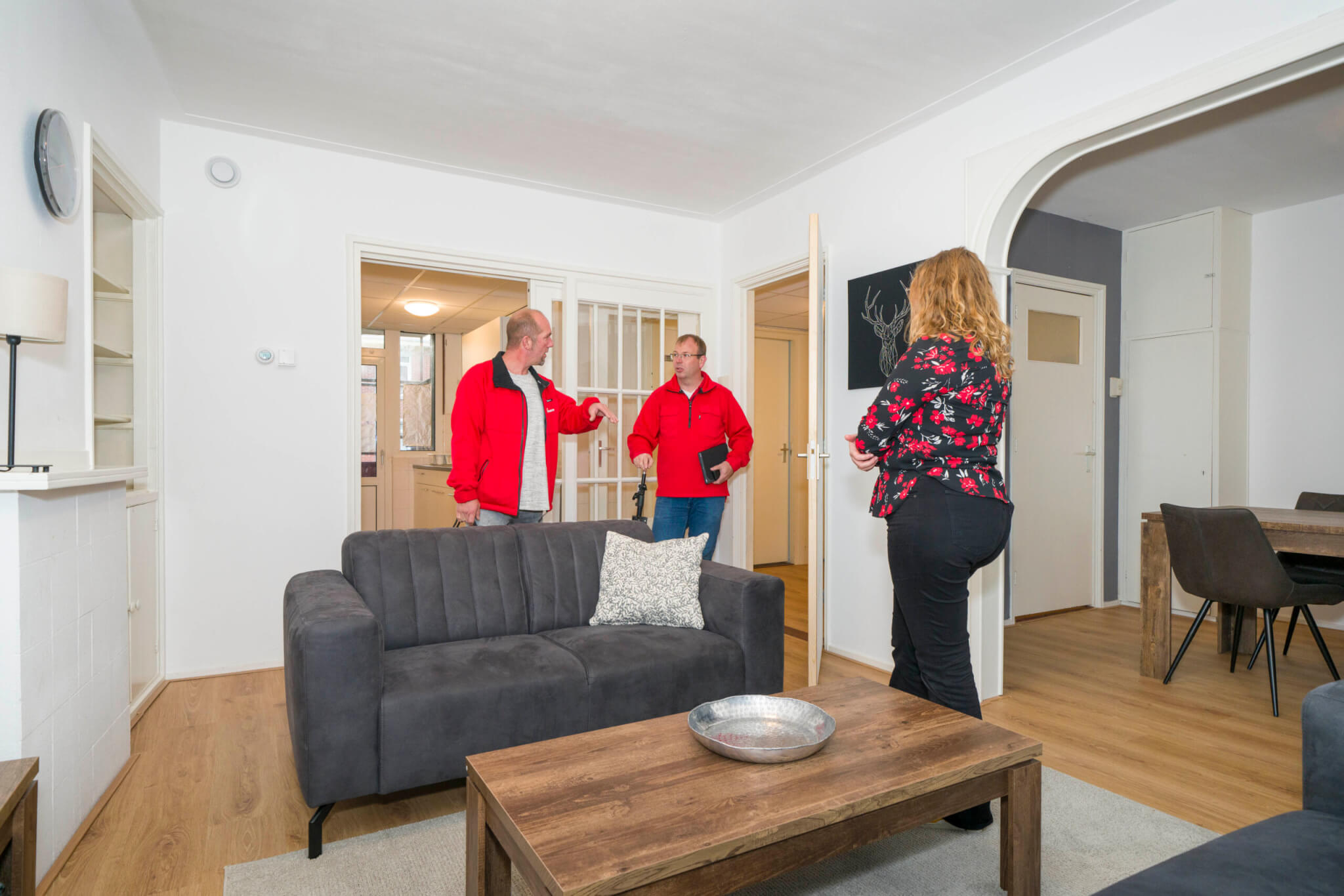 De Huismeesters Groningen 1