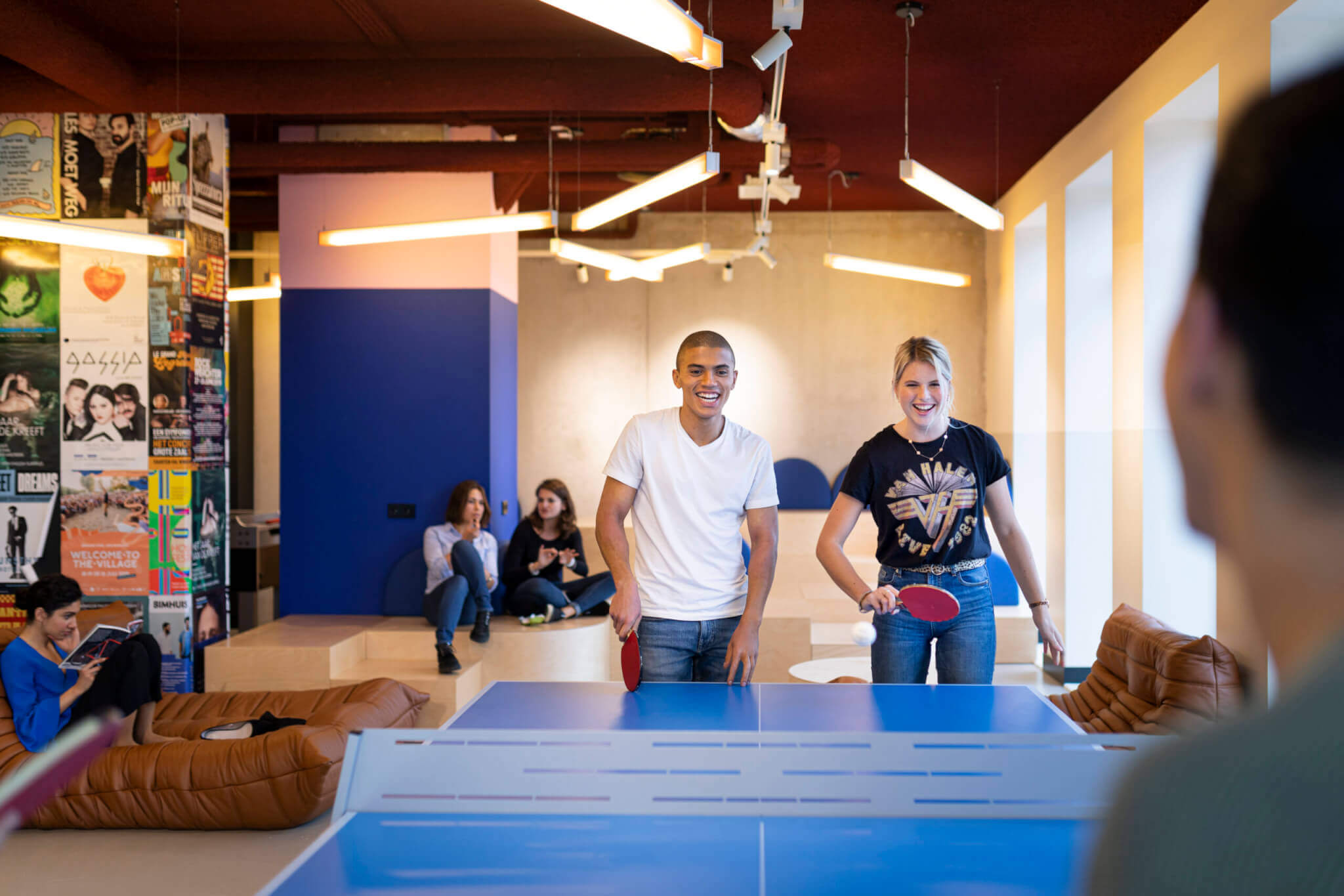 Studenhuisvesting Amstedam