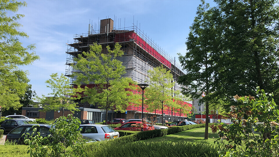 Roggeveenstraat Middelburg