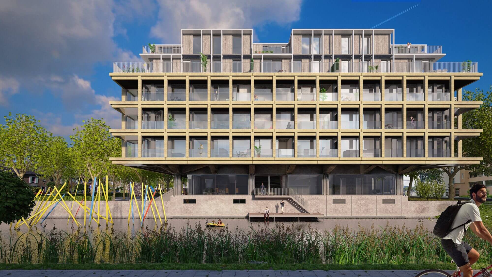 Transformatie Rijkswaterstaat