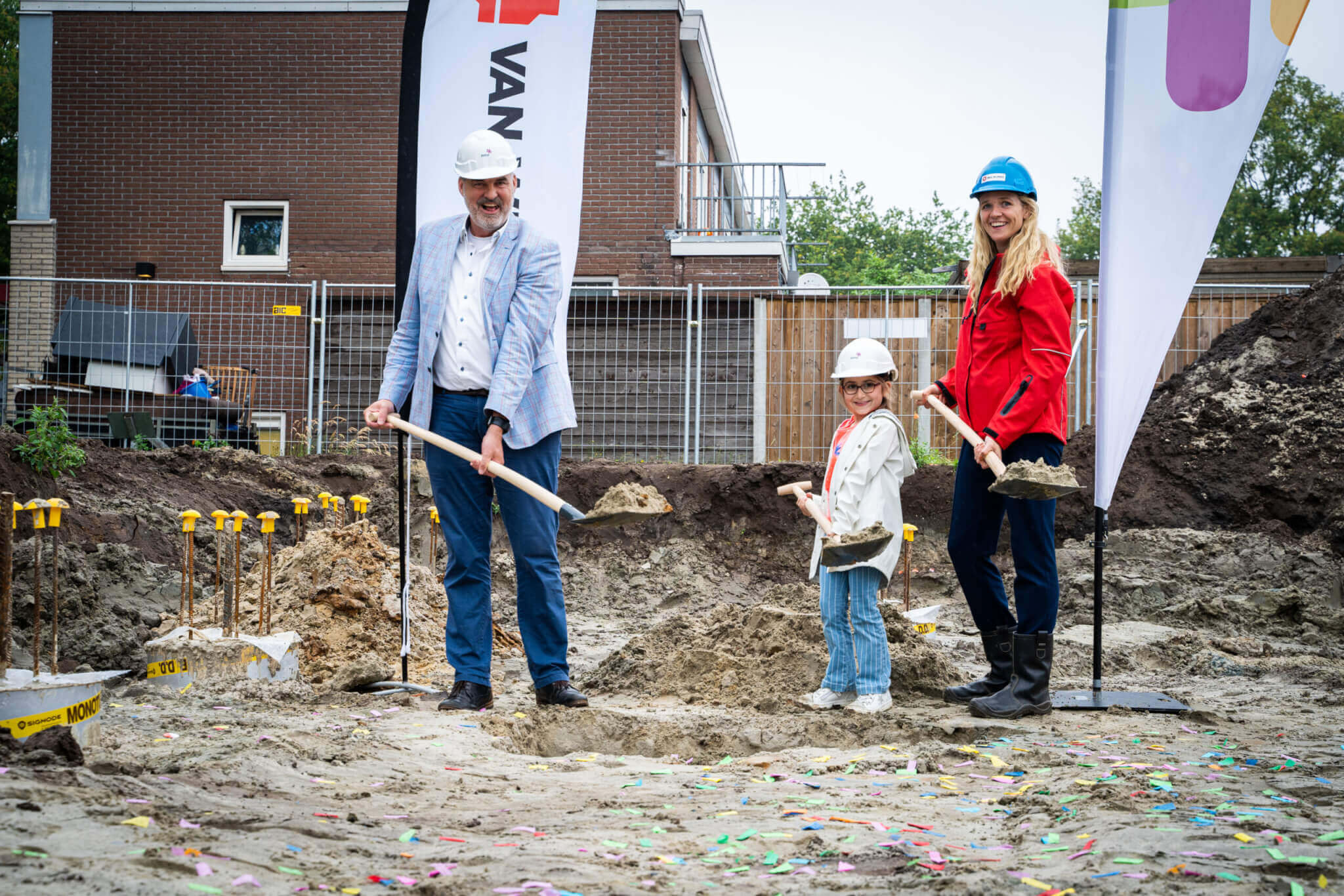 Thomas-de-Keyserstraat-start-bouw