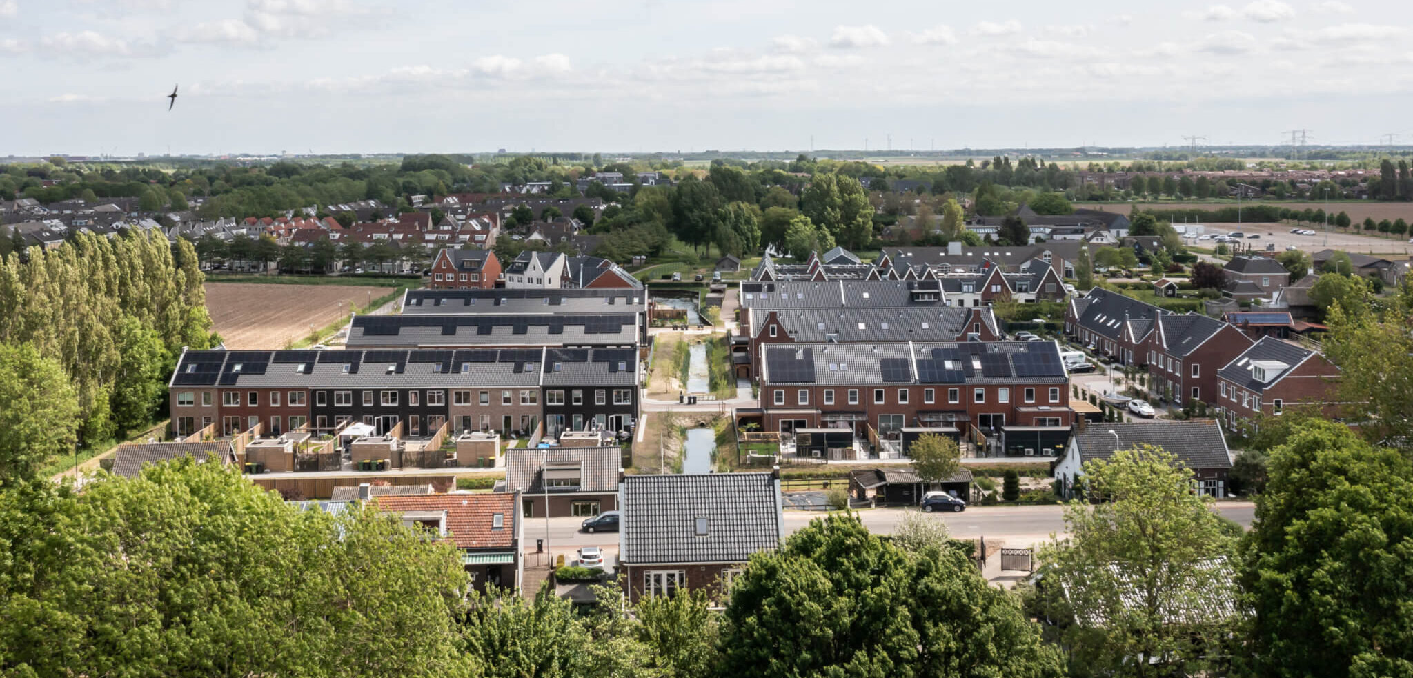 Van Wijnen West - Projectfotografie