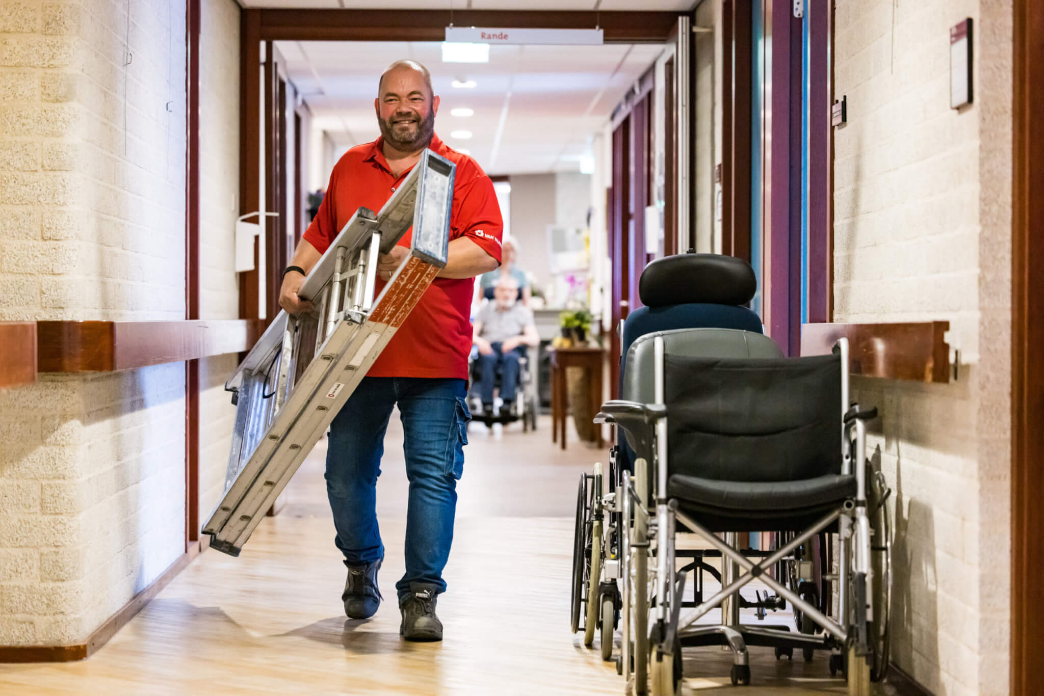 Solis Woonzorg en revalidatiecentrum